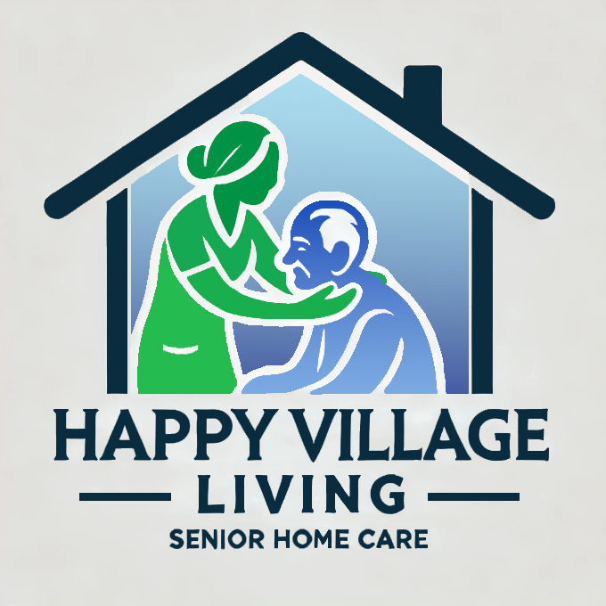 Happy Village Living Logo